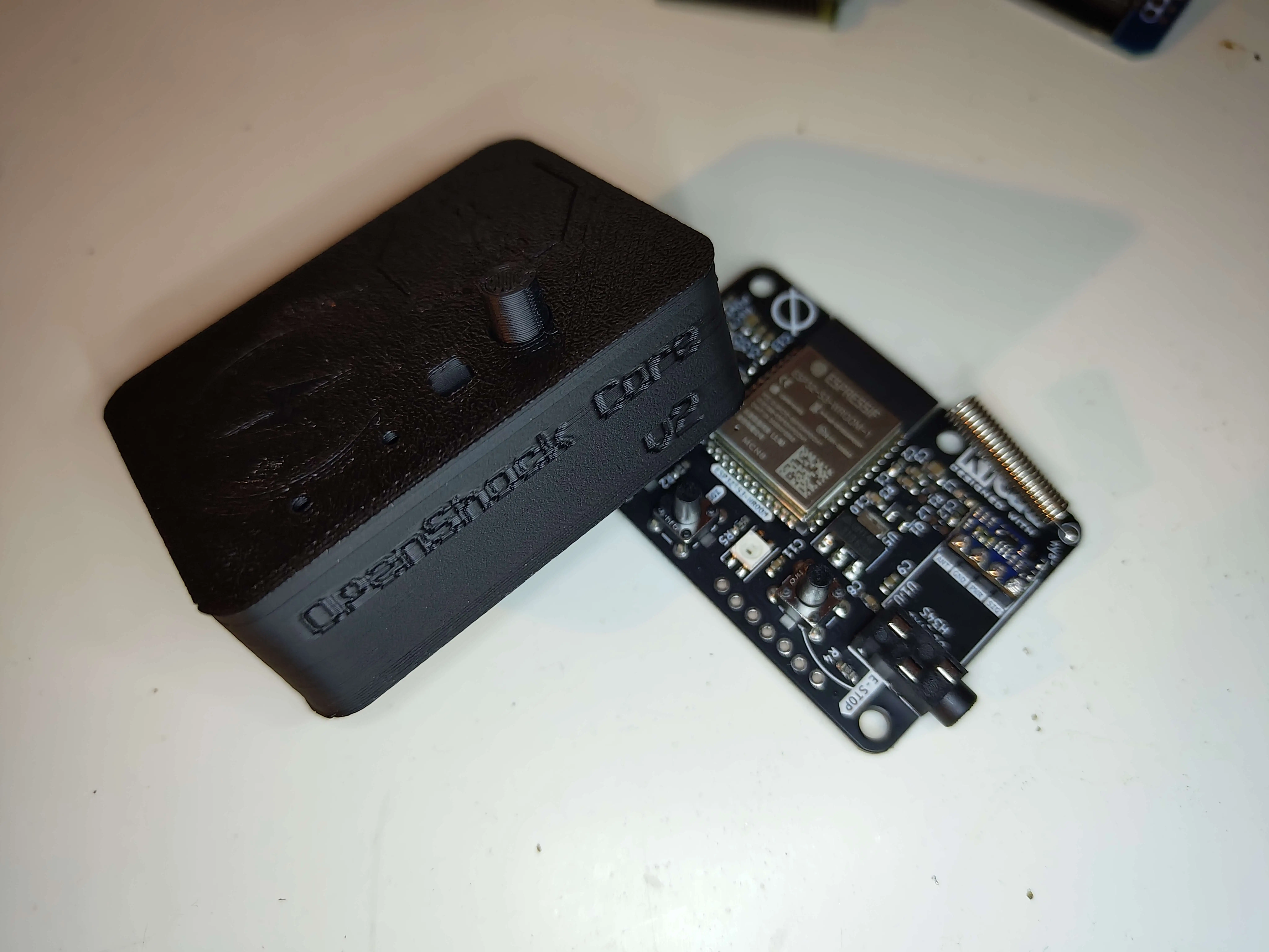 PCB and Case