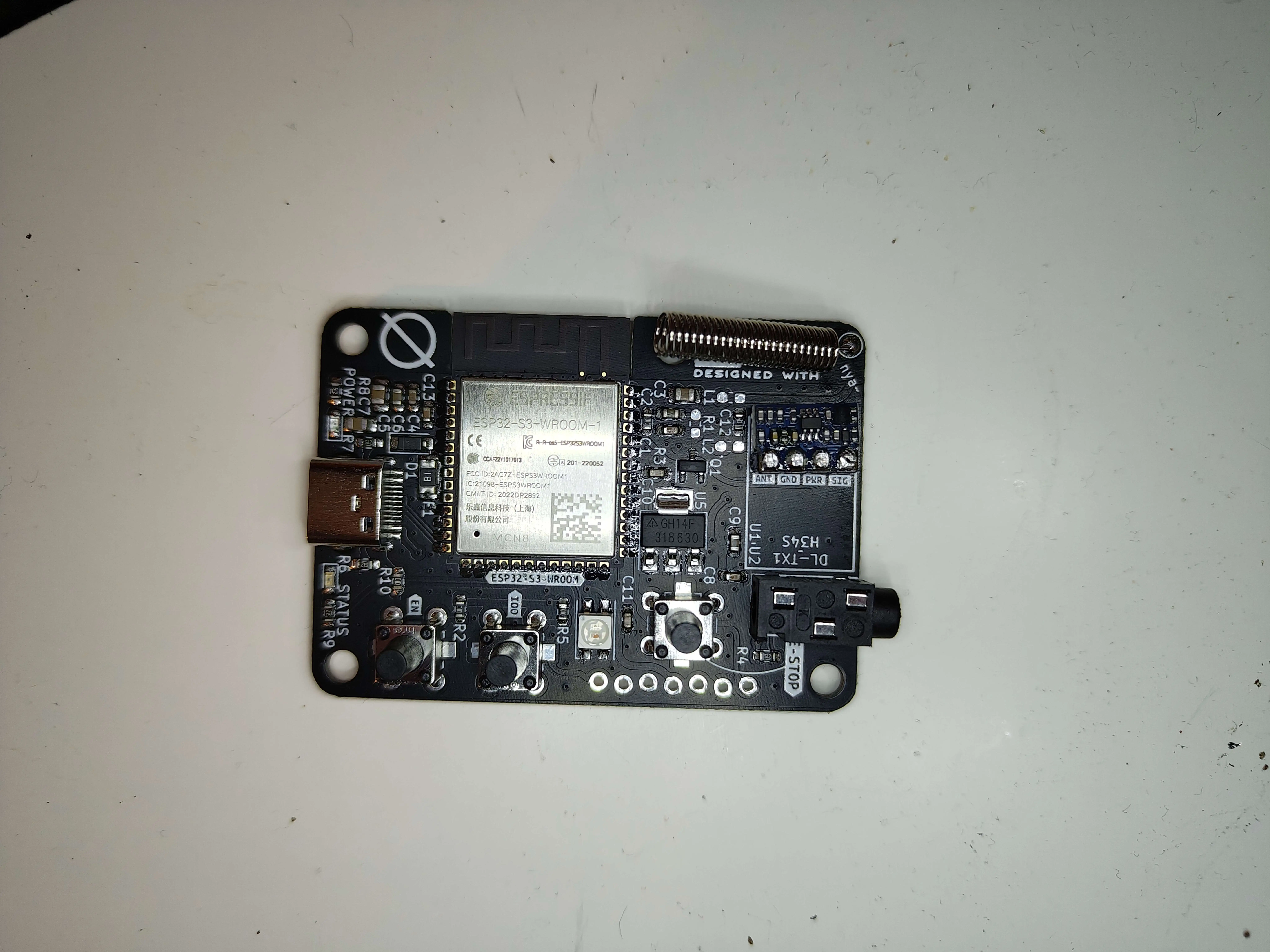 PCB Front